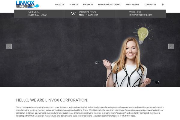 Site using Nz plugin