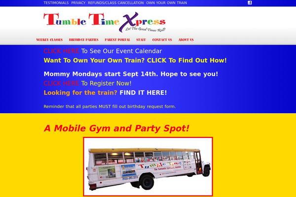 tumbletimefun.com site used Method