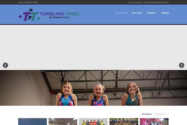 Sport theme site design template sample