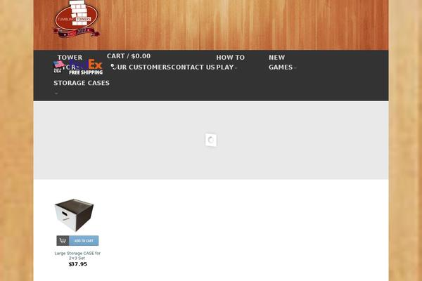 Site using Kento Testimonial Slider plugin