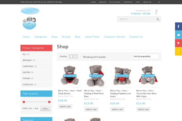 Site using Flexslider plugin