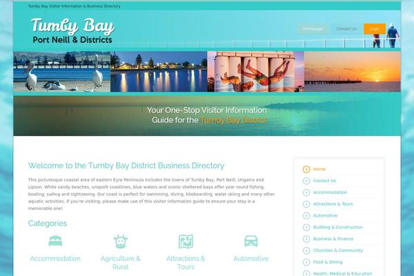 tumbybay.com site used Businessfinder2