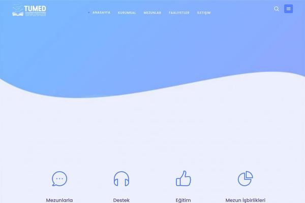 Foton theme site design template sample