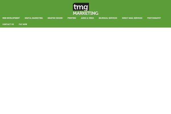 Site using Wp-floating-menu plugin