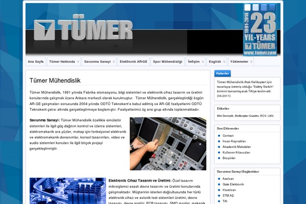 Site using Counterize plugin