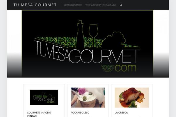 Auberge theme site design template sample
