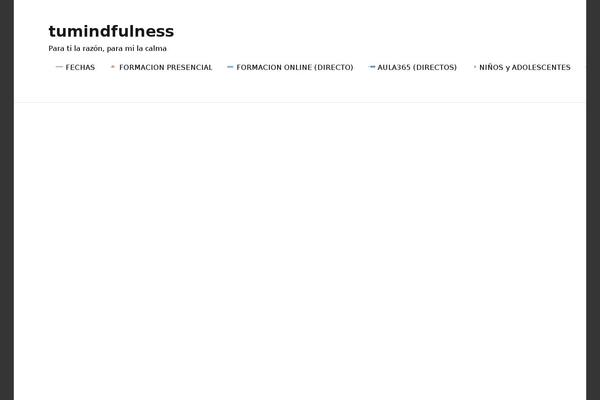 Site using Simple-social-buttons plugin