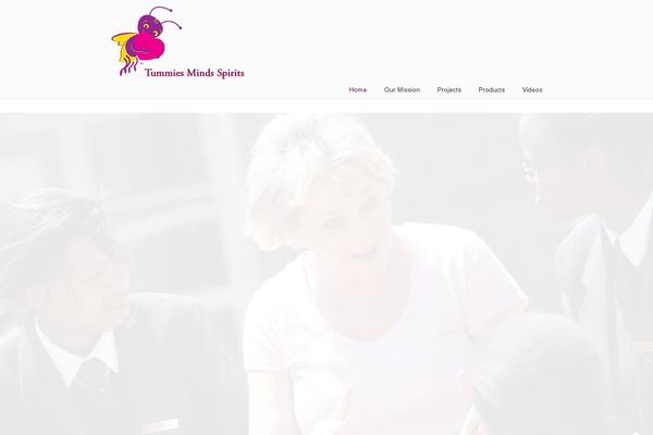 Site using NIVO slider light plugin