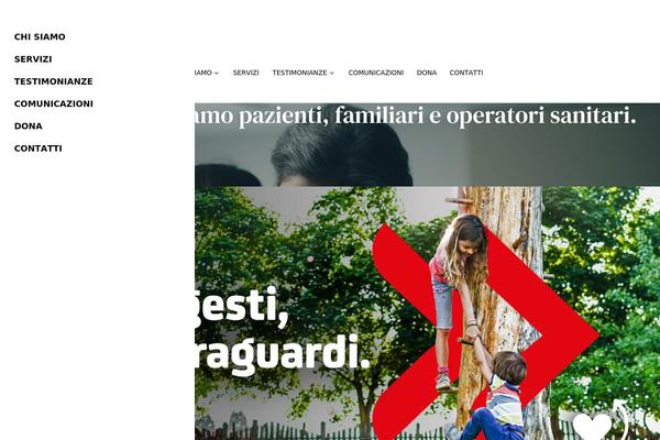 Site using Wp-timelines plugin