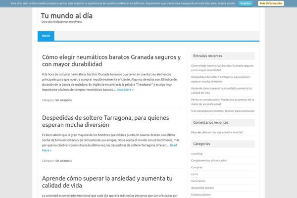 Site using Wp-user-profile-avatar plugin
