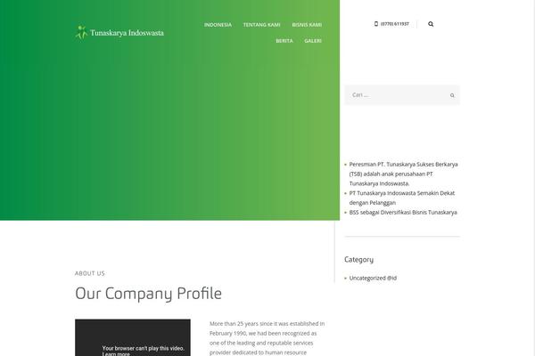 Hr-advisor theme site design template sample
