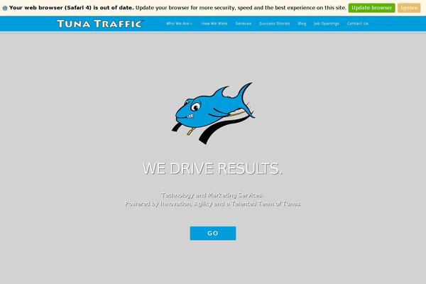 Bb-theme-child theme site design template sample