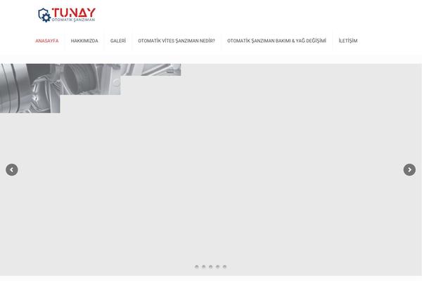 Site using Logos-showcase plugin