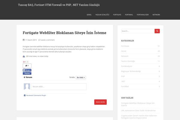 Site using Page View Count plugin