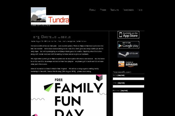 Clean Home theme site design template sample