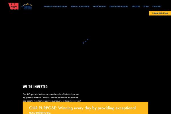 tundrasolutions.ca site used Activeconversion