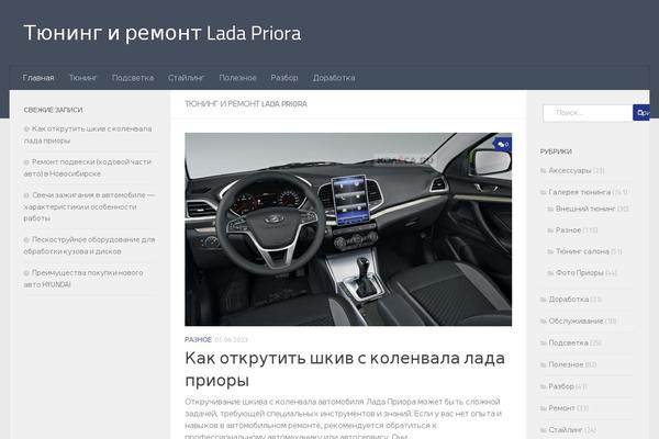 Site using Featured-image-from-url plugin