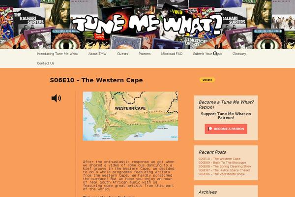 Site using Tweet This plugin