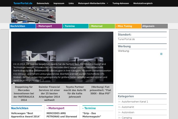 Site using Dailylead_layer plugin