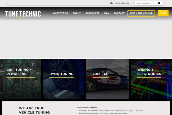 SoulMedic theme site design template sample