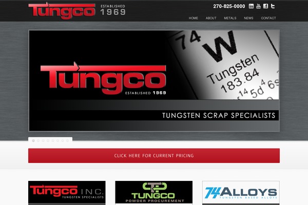 tungco.com site used Persuasion
