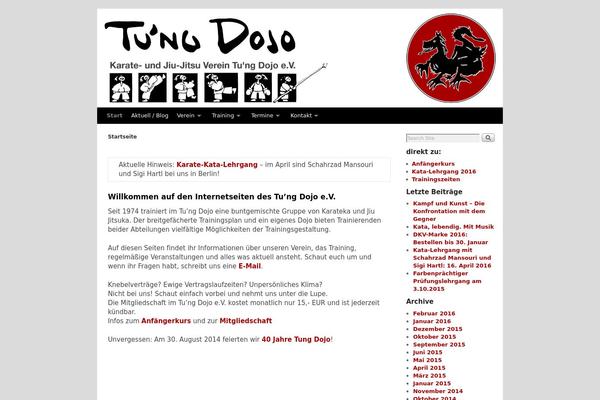 Weaver II theme site design template sample