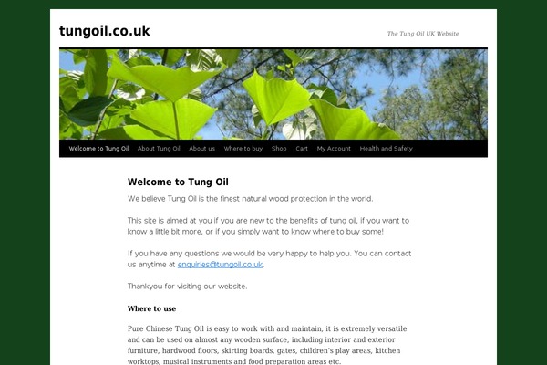 Site using BigContact Contact Page plugin
