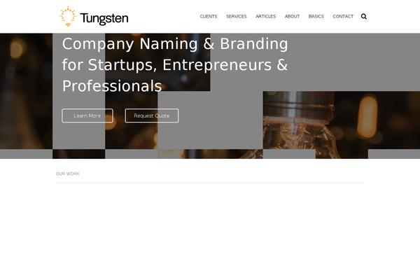 Site using Bb-ultimate-addon plugin