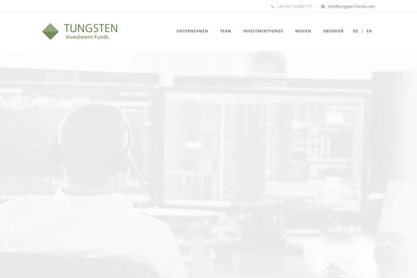 tungstencapital.de site used Finanza-v1-01