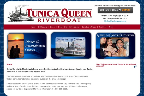 Site using Custompress plugin