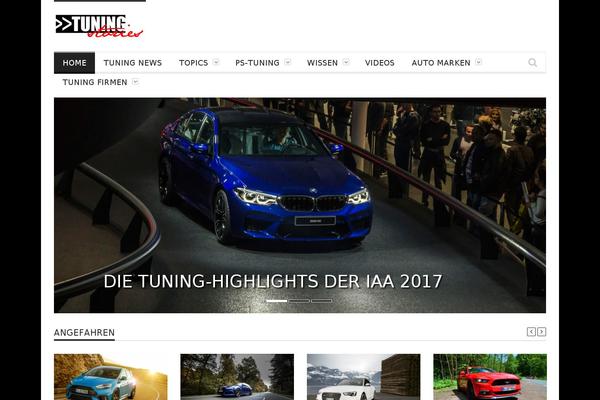 Site using Gard-pro plugin