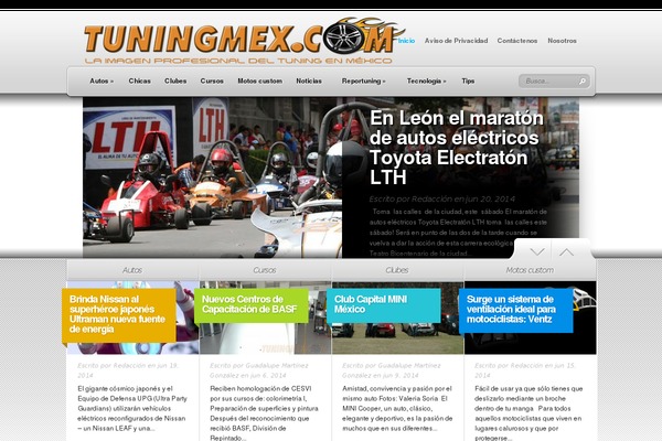 tuningmex.com site used TheSource