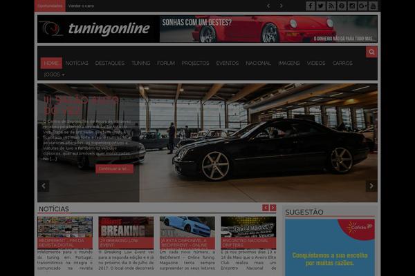 tol WordPress theme, websites list used tol theme tol theme websites examples