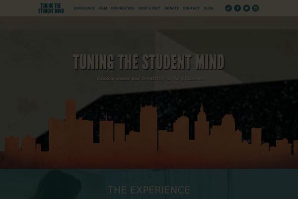 tuningthestudentmind.com site used Ttsm