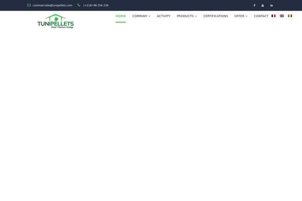 Site using Swlabs-core plugin