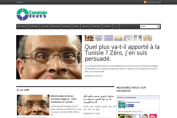 NewsOnline theme site design template sample