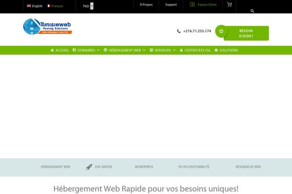 Site using Litespeed-cache plugin