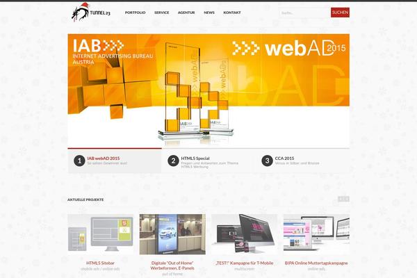 Site using Inline Tweets plugin