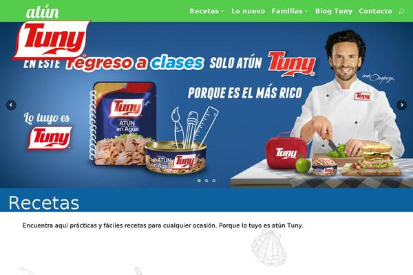 Site using Wp-quiz plugin