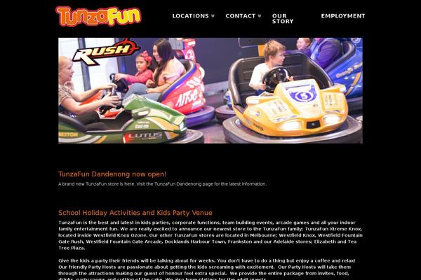 Site using Revslider-revealer-addon plugin