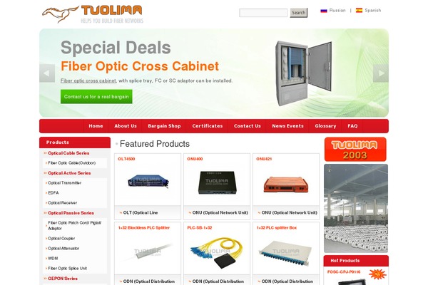 Default theme site design template sample