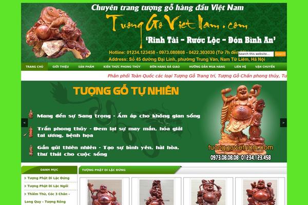 tuonggovietnam.com site used Raothue