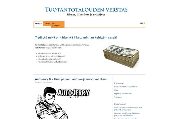 Site using About the Author Advanced plugin