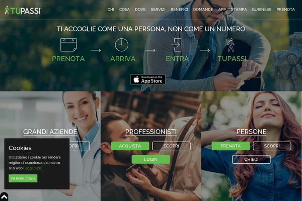 Site using Cookie Consent plugin