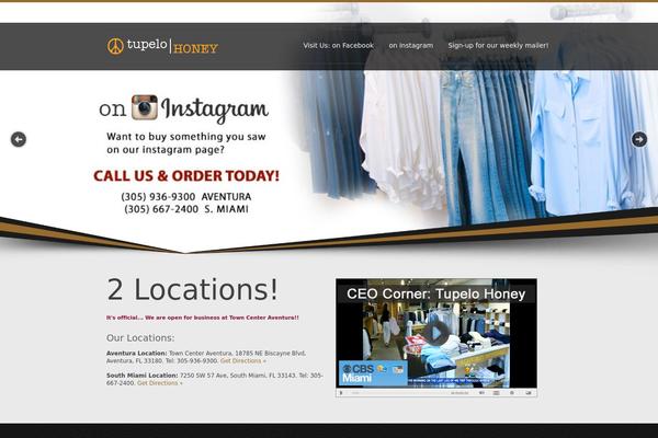 Fashion theme site design template sample