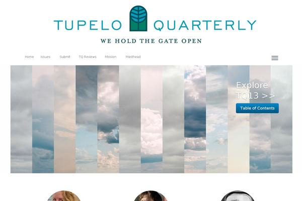 Customizr Pro theme site design template sample