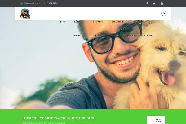tuperro.com.mx site used Happypets