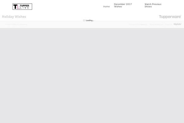 Site using EventON plugin