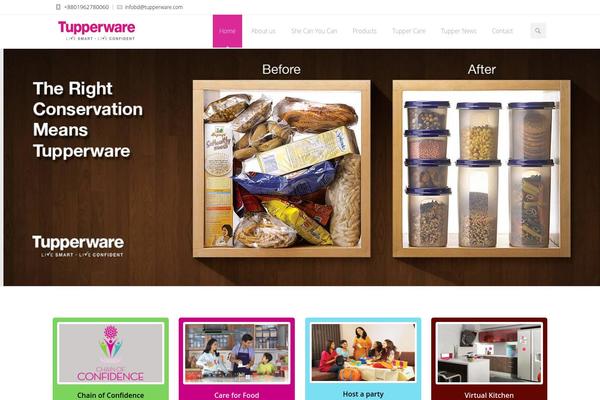 Vella theme site design template sample
