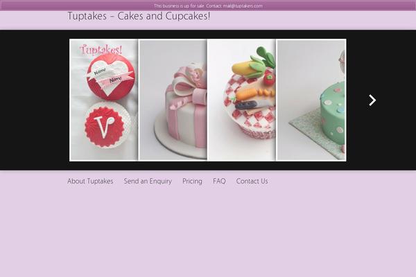Minimatica theme site design template sample